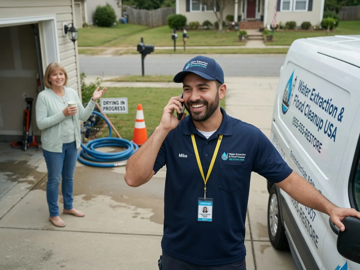 Emergency Water Extraction Loves Park, IL FAQs